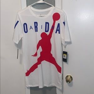 Jordan Men’s Jumpman Classic ‘White & Varsity Red’